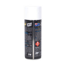 5 Star Enamel Spray Paint White Primer 250g, , scaau_hi-res