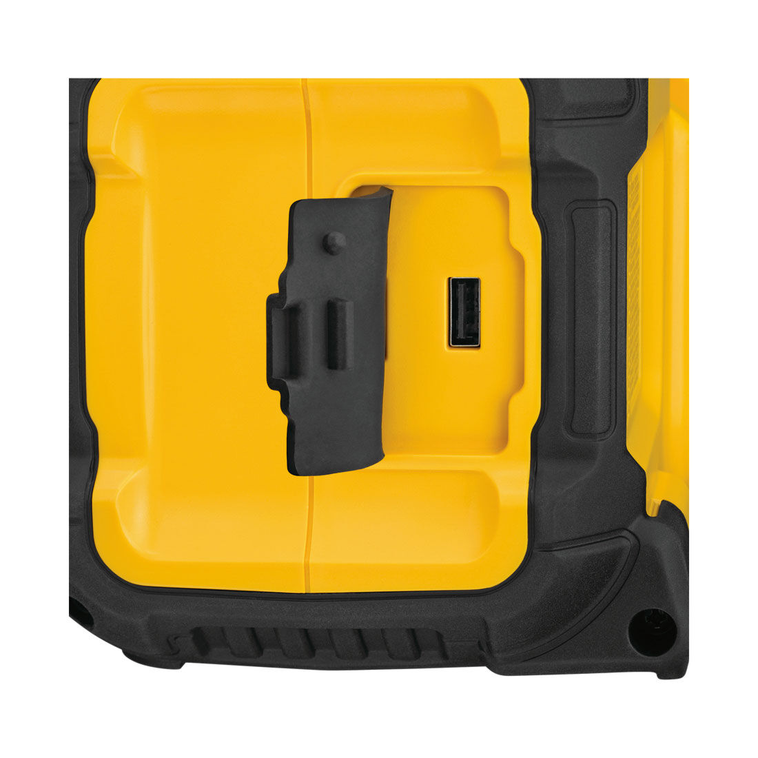 DeWALT XR 12V/18V Premium Bluetooth Speaker Skin, , scaau_hi-res