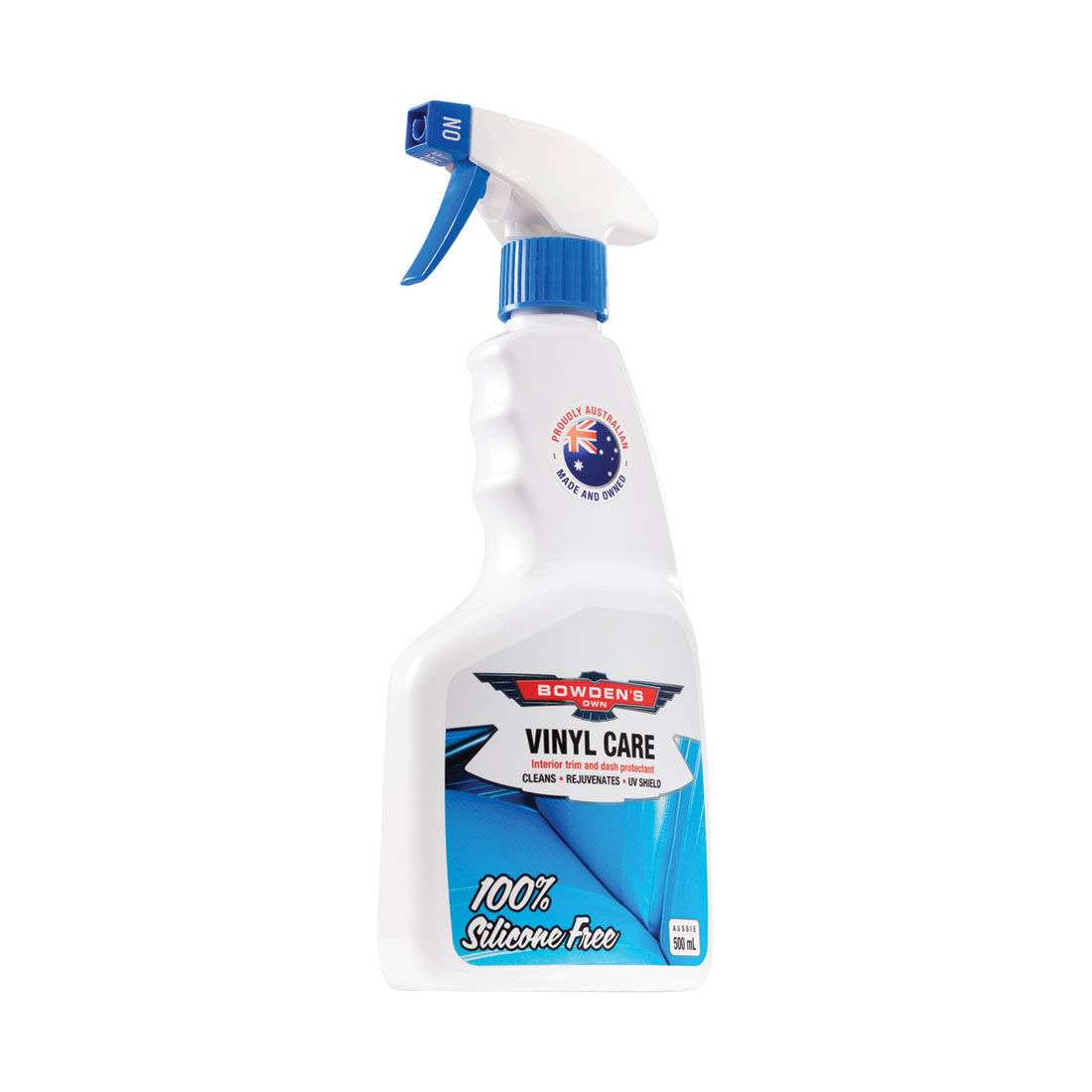 Bowden's Own Vinyl Care 500mL, , scaau_hi-res