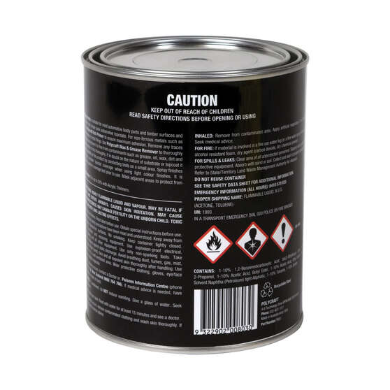 Polycraft Primer Spray Putty 1 Litre, , scaau_hi-res