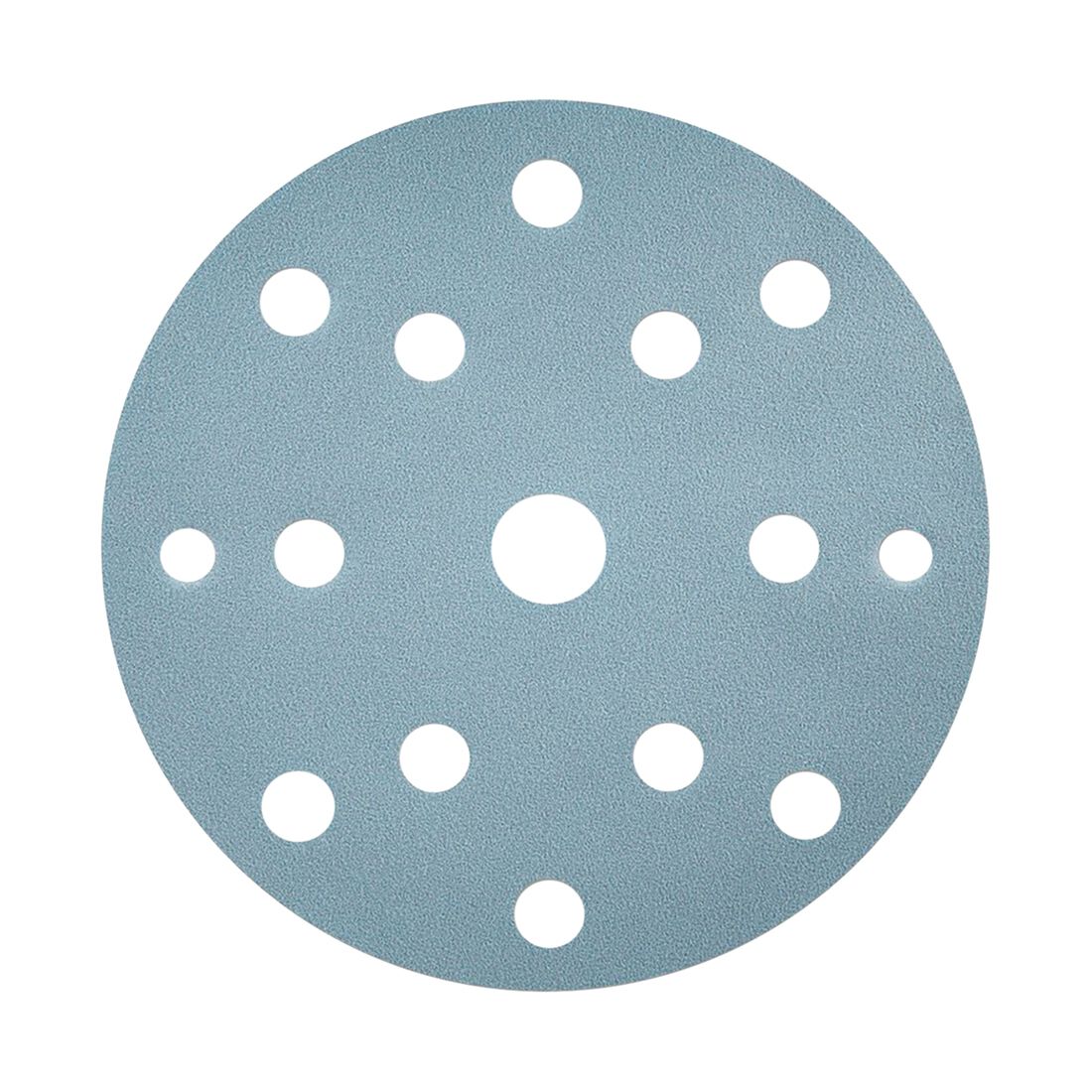 SIA Abrasives 150mm Wet & Dry Sanding Disc, 1948 Series, 8 Hole, 400 Grit, 5 Pack, , scaau_hi-res