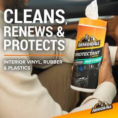 Armor All Matt Protectant Wipes 30 Pack, , scaau_hi-res