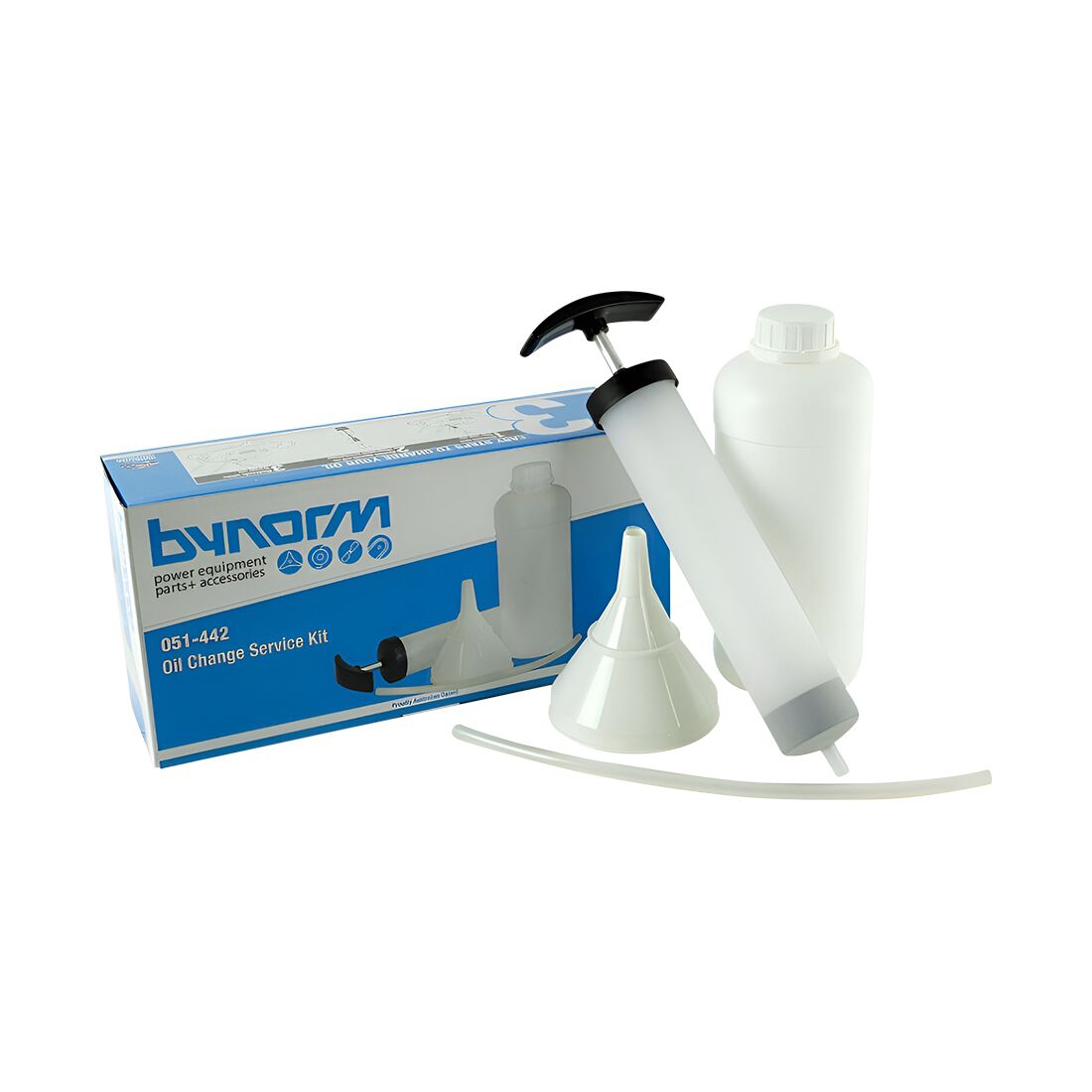 Bynorm 3pc Lawn Mower Service Kit, , scaau_hi-res