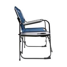 Ridge Ryder Director Side Table Chair - Navy, , scaau_hi-res