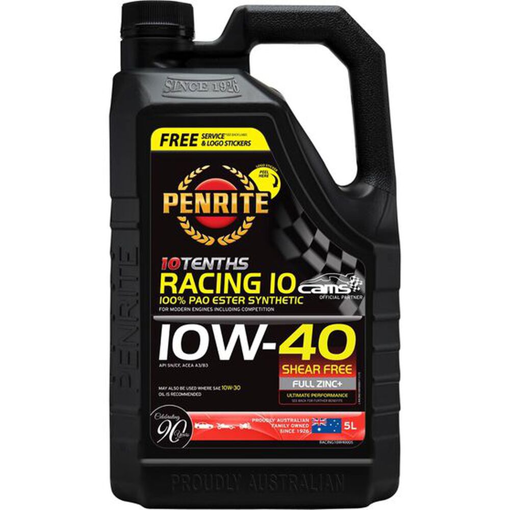 10w 40 5 Litre