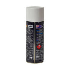 5 Star Enamel Spray Paint Matt White 250g, , scaau_hi-res
