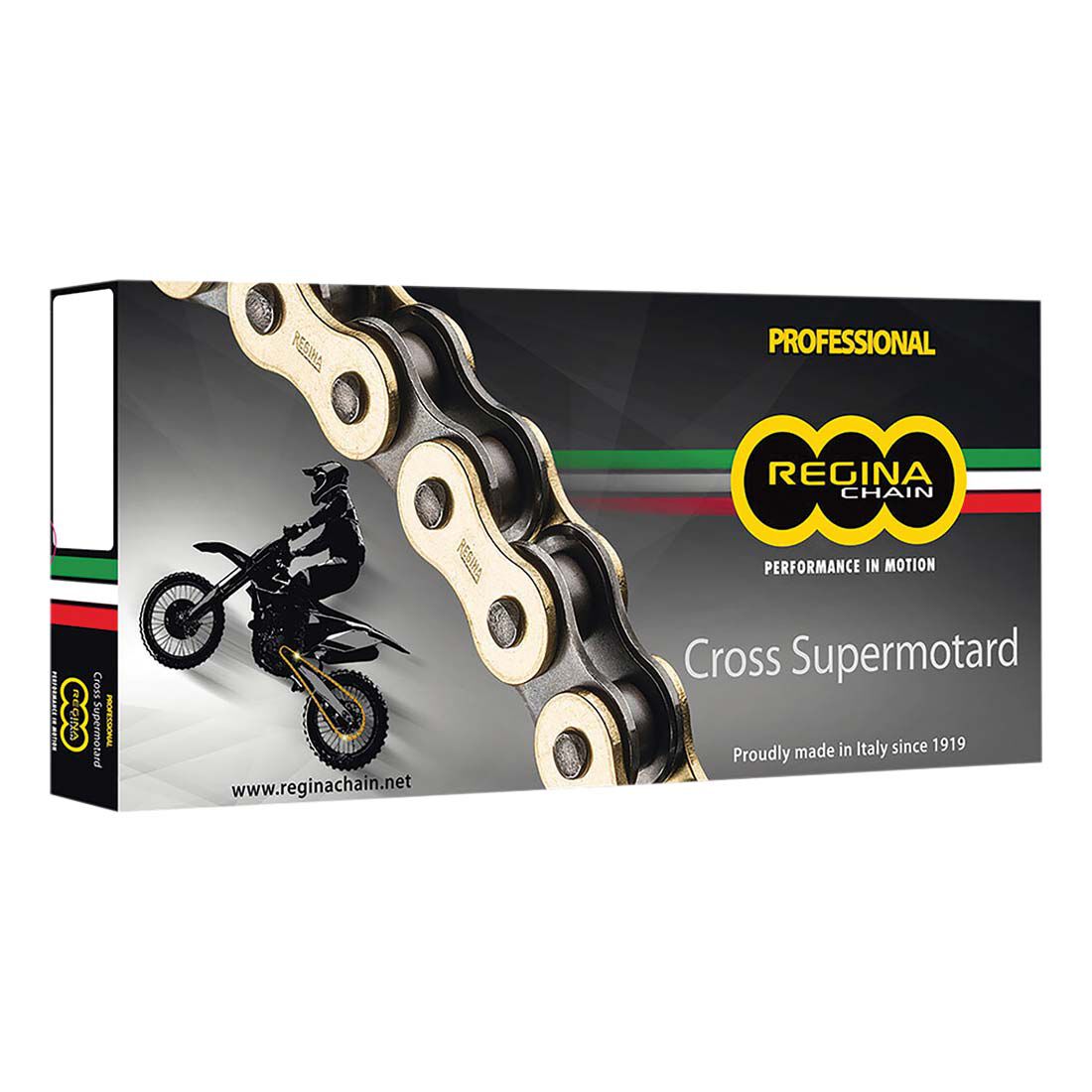 Race Performance Regina Motorcycle Chain RPRC520 Supercheap Auto