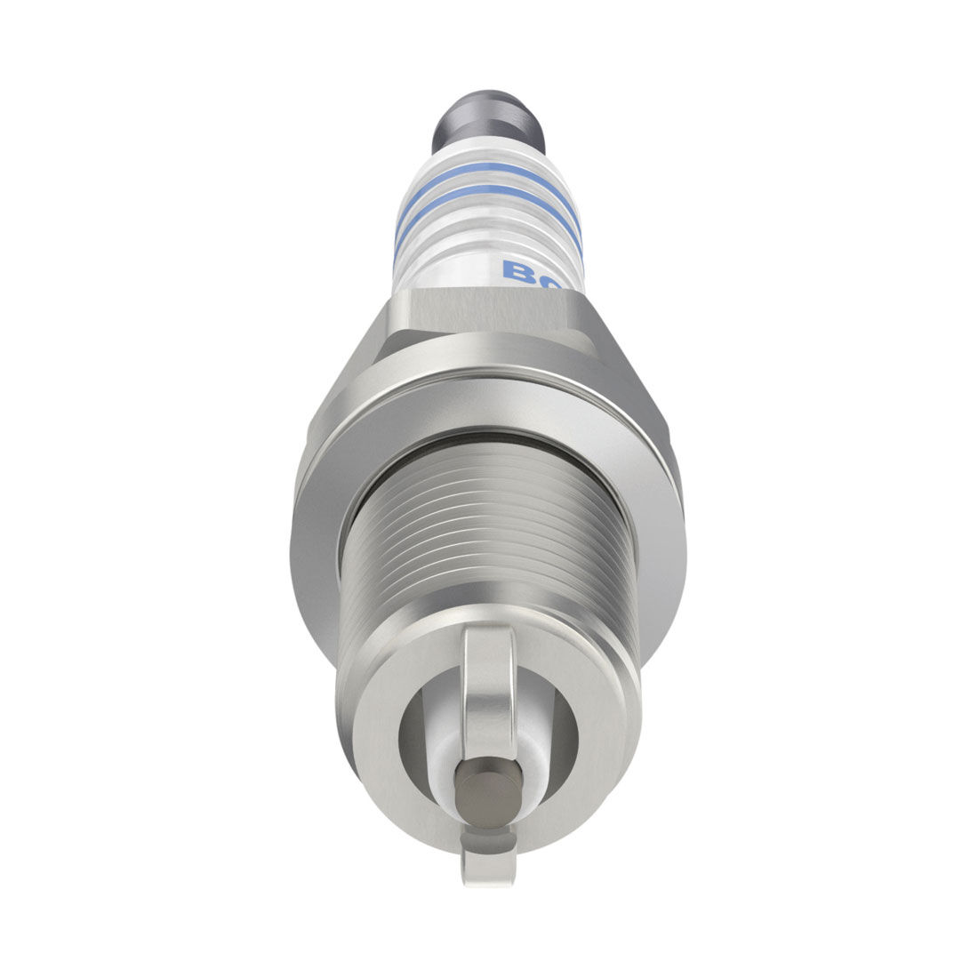 Bosch Spark Plug Single FR7LDC+ / FR7LDC, , scaau_hi-res