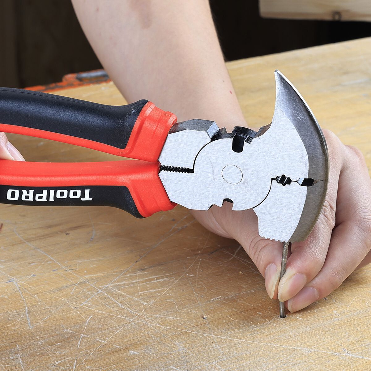 ToolPRO Fencing Pliers 275mm, , scaau_hi-res