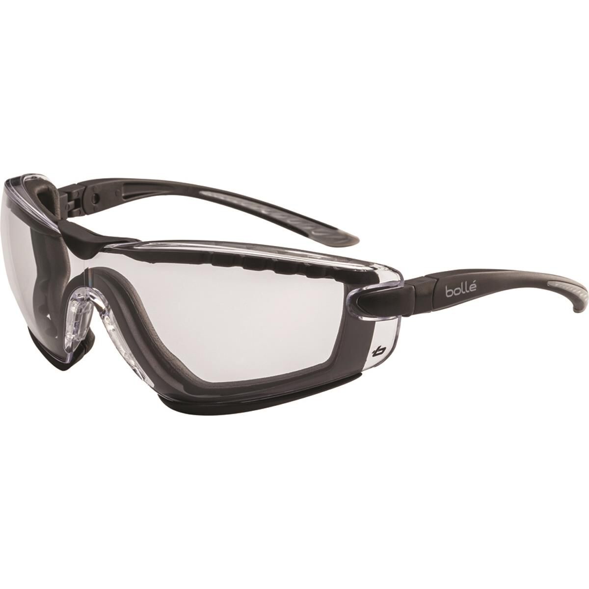 Bolle safety glasses online clearance