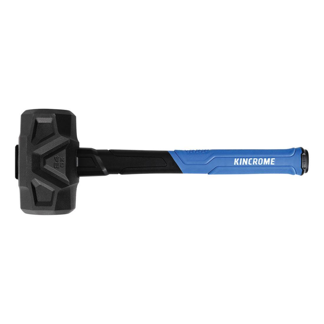 Kincrome Rubber Mallet Graphite 24oz, , scaau_hi-res