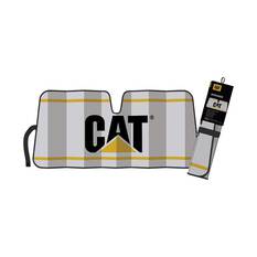 Caterpillar Front Car Sunshade, , scaau_hi-res
