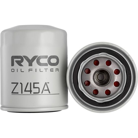 Ryco Oil Filter - Z145A, , scaau_hi-res