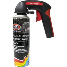 Rust-Oleum Comfort Grip Aerosol Spray Trigger, , scaau_hi-res