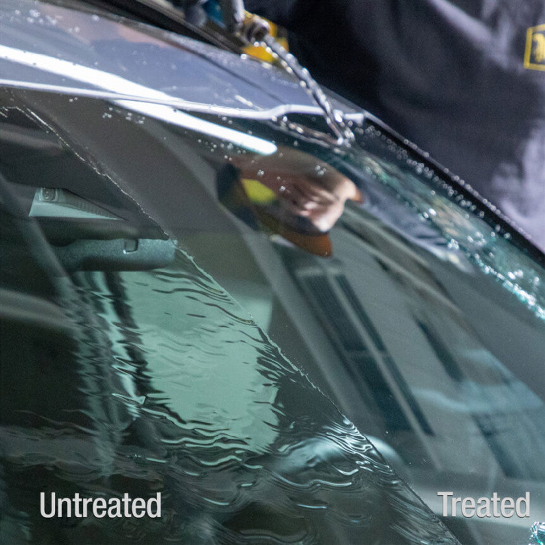 Meguiar's Ultimate Glass Cleaner & Water Repellent 473mL, , scaau_hi-res