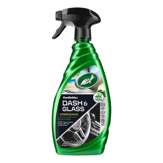Turtle Wax Glass & Interior Cleaner 680mL | Supercheap Auto