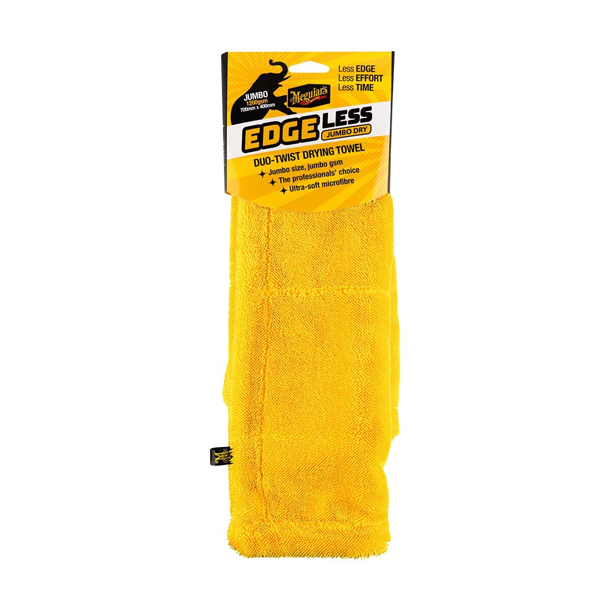 Meguiar's Edgeless Jumbo Drying Towel, , scaau_hi-res