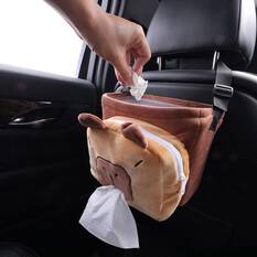 Cabin Crew Kids Capybara Bin/Tissue Holder, , scaau_hi-res