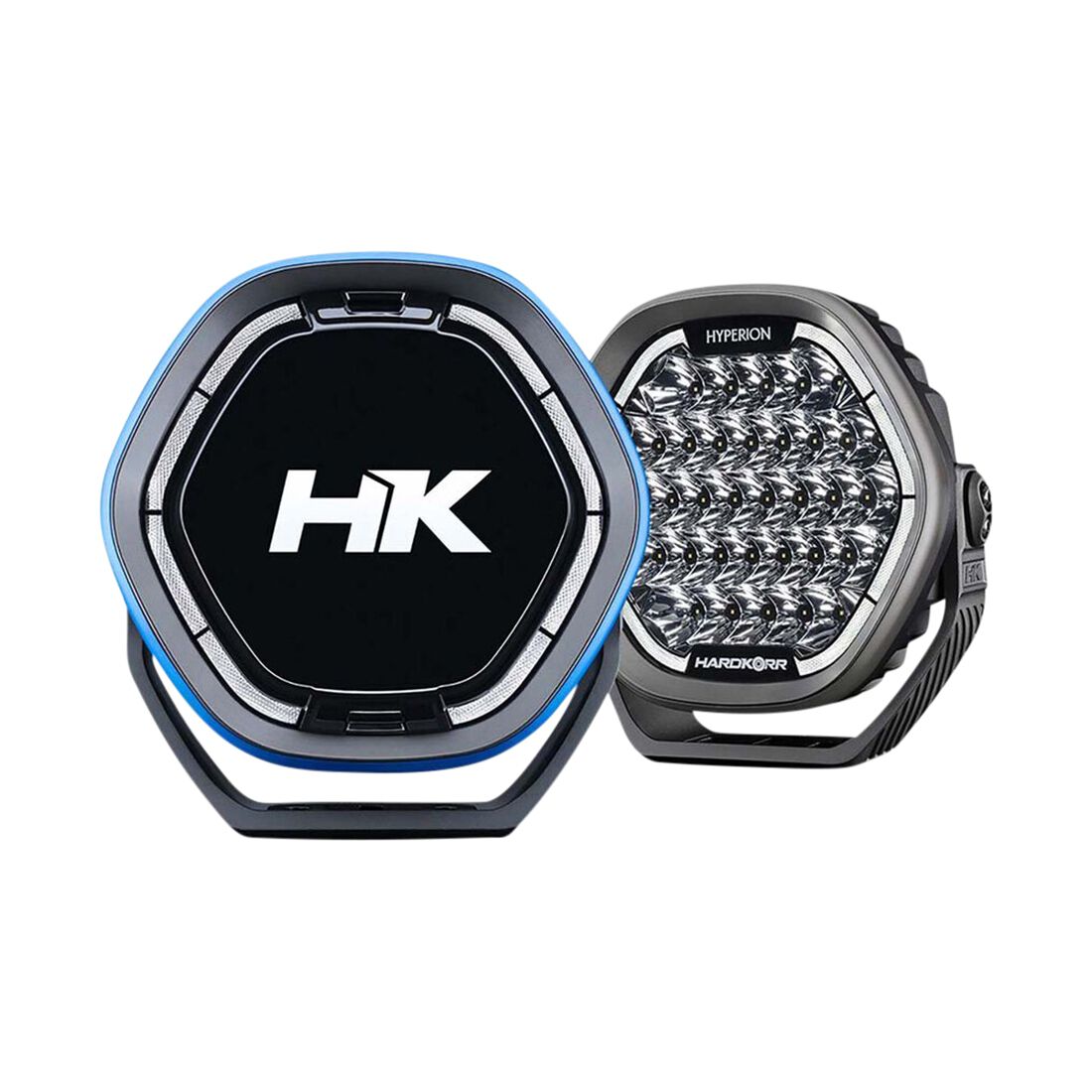Hardkorr Hyperion 9&rdquo; LED Driving Lights, , scaau_hi-res