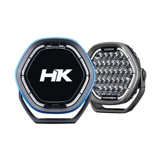 Hardkorr Hyperion 9” LED Driving Lights, , scaau_hi-res