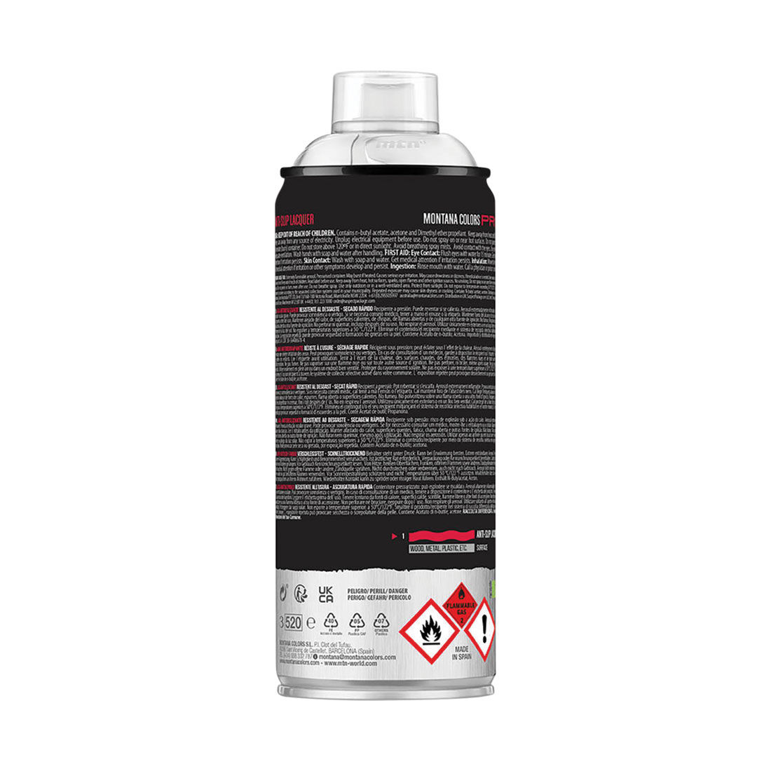 MTN Pro Anti Slip Spray Paint 400mL, , scaau_hi-res