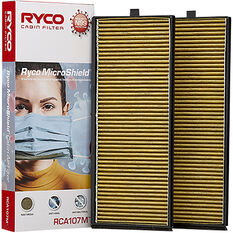 Ryco N99 MicroShield Cabin Air Filter - RCA107M, , scaau_hi-res