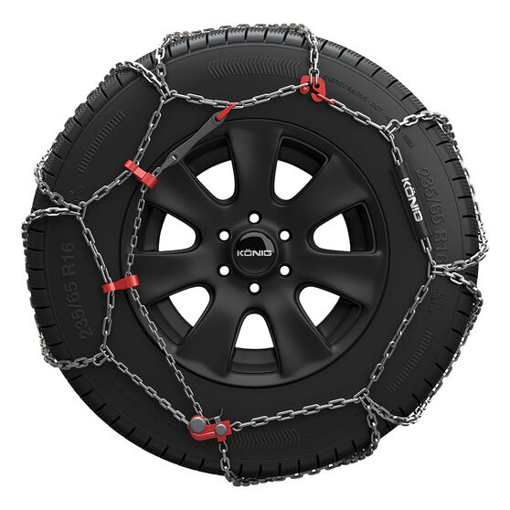 Konig Snow Chains XB16 267 Supercheap Auto