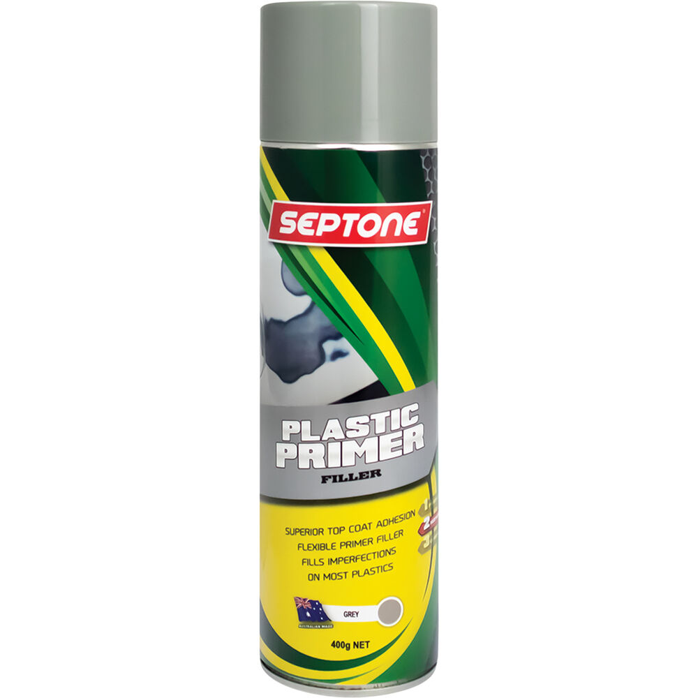 Plastic Primer Filler 400g Supercheap Auto