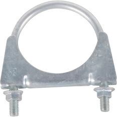 Spareco Exhaust Clamp - C12, 67mm (2-5 / 8 inch), , scaau_hi-res