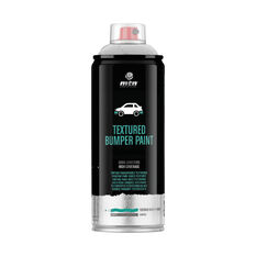 MTN Pro Grey Textured Bumper Spray Paint 400mL, , scaau_hi-res