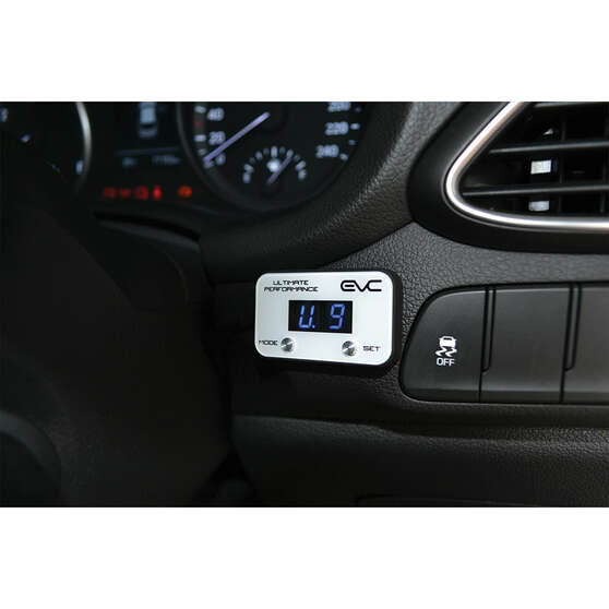Ultimate9 EVC Throttle Controller EVC668, , scaau_hi-res