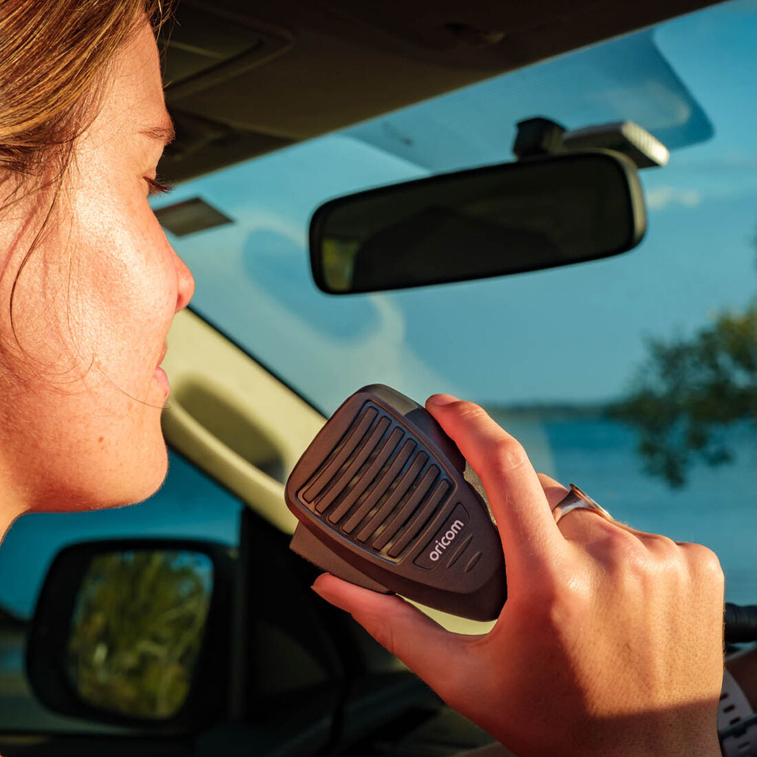 Oricom UHF310 5W Micro CB Radio, , scaau_hi-res