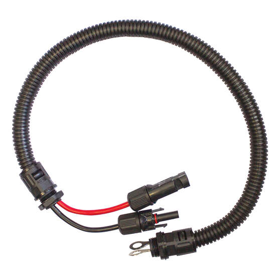 KT Cables MC4 Connector 8mm Rings/600mm Leads, , scaau_hi-res