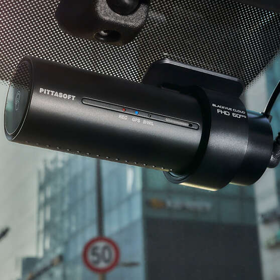 BlackVue 1080p FHD Dash Cam DR770X-1CH-64, , scaau_hi-res