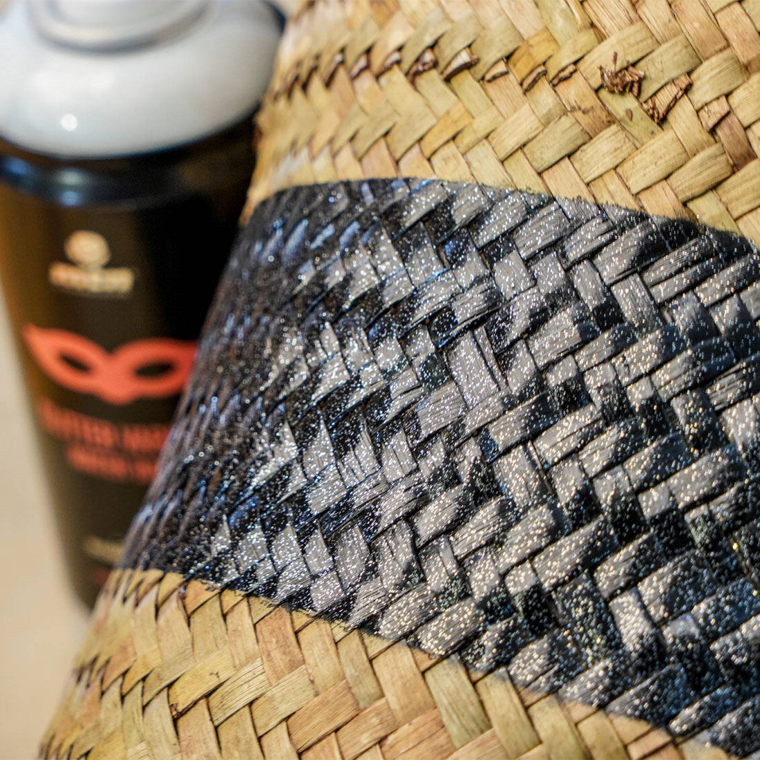 MTN Pro Multicolour Glitter Spray Varnish 400mL, , scaau_hi-res