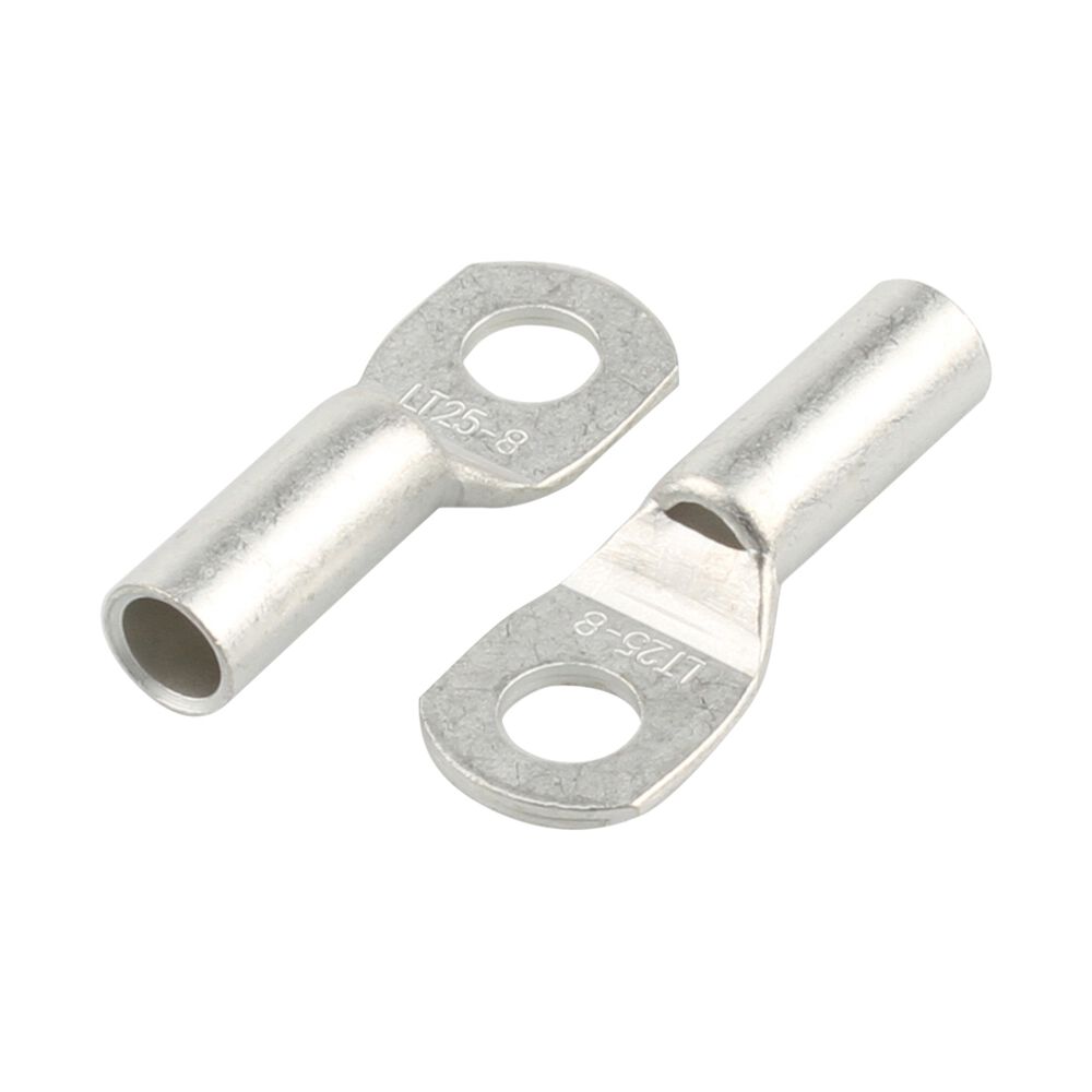 Calibre Battery Cable Lugs Pair, 258 Supercheap Auto