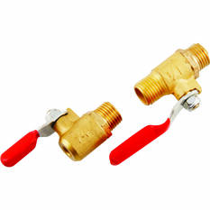 Blackridge Replacement Compressor Drain and Outlet Taps, , scaau_hi-res