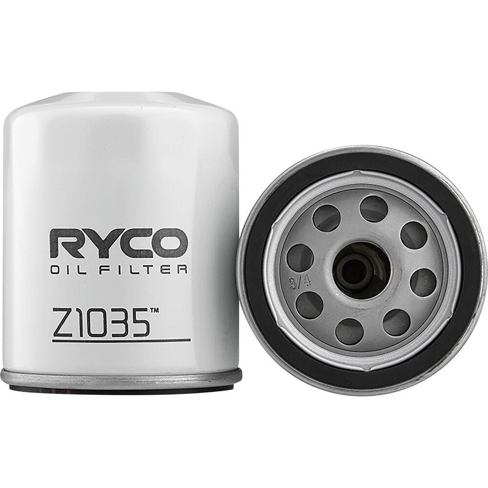 Ryco Oil Filter Z1035 Supercheap Auto