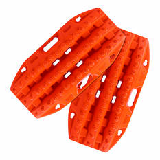 Maxtrax Mini Recovery Tracks - Orange, Pair, , scaau_hi-res