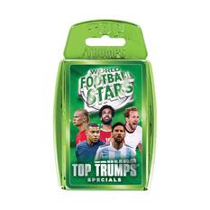 World Football Stars Top Trumps - Specials, , scaau_hi-res