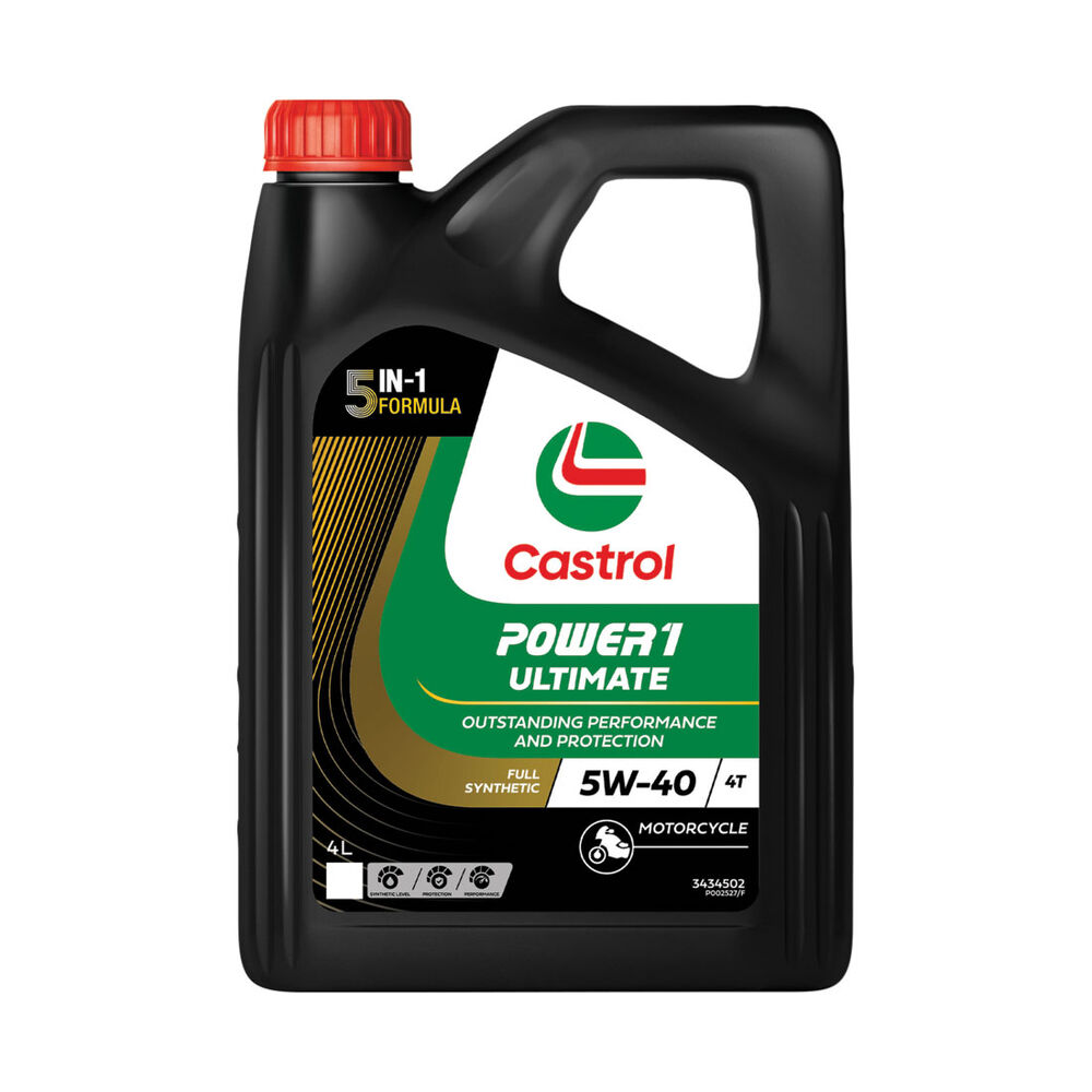 Chery oil 5w40