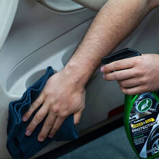 Turtle Wax Quick & Easy Protectant 680mL, , scaau_hi-res