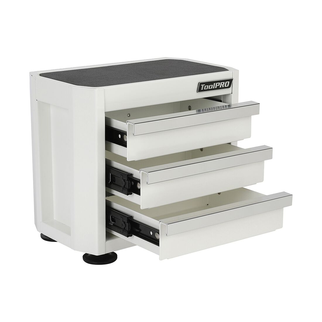 ToolPRO Mini Edge Tool Cabinet White, , scaau_hi-res