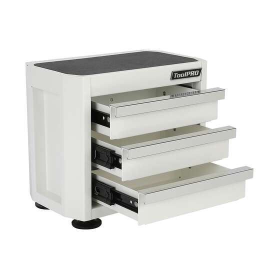 ToolPRO Mini Edge Tool Cabinet White, , scaau_hi-res