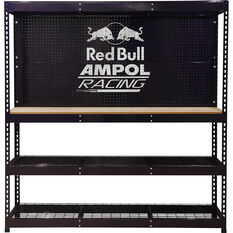 ToolPRO Workstation Heavy Duty Red Bull, , scaau_hi-res