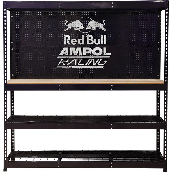 ToolPRO Workstation Heavy Duty Red Bull, , scaau_hi-res
