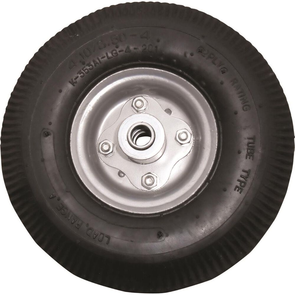 SCA Pneumatic Wheel Suits Red Hand Trolley Supercheap Auto