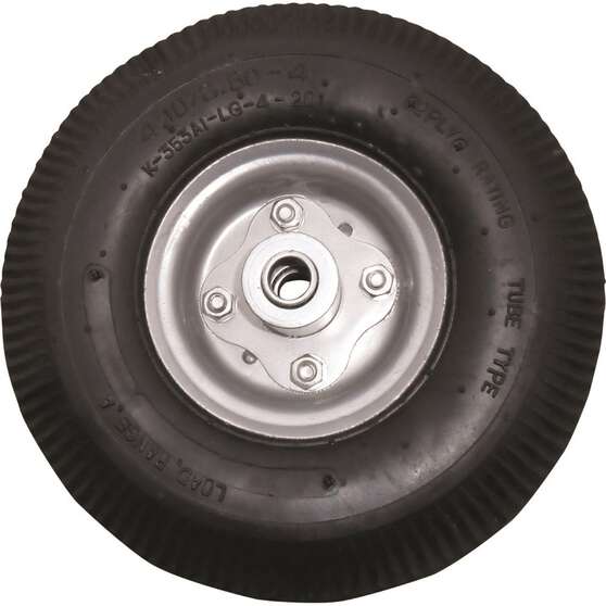 SCA Pneumatic Wheel Suits Red Hand Trolley, , scaau_hi-res