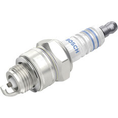 Bosch Spark Plug Single WR8BC+, , scaau_hi-res