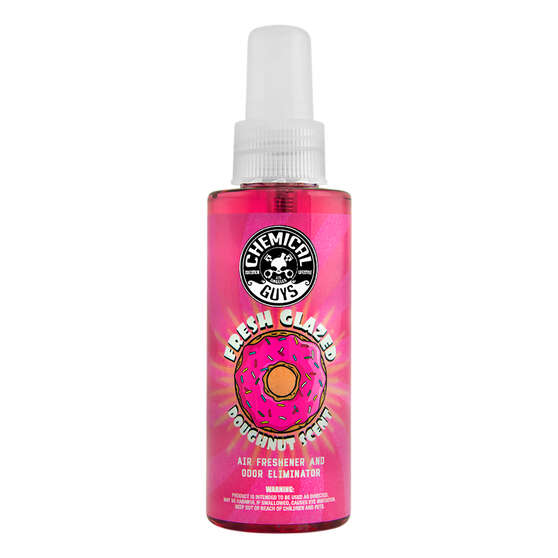 Chemical Guys Air Freshener Spray Fresh Glazed Doughnuts 120mL, , scaau_hi-res